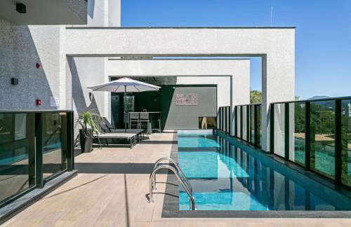 Loft Completo com Piscina Aquecida 250m da Vila Germânica - Foto 4