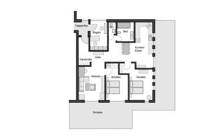 Ferienwohnung Kirsche - Obsthof Steffelin - Foto 15