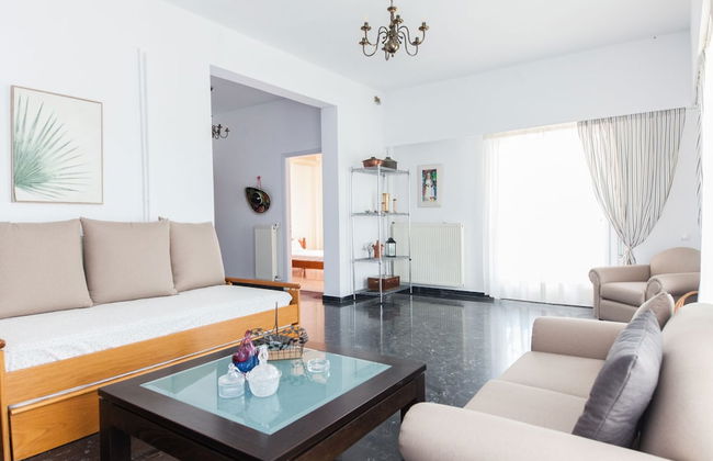 Spacious New apt w View in Agia Varvara - Foto 25