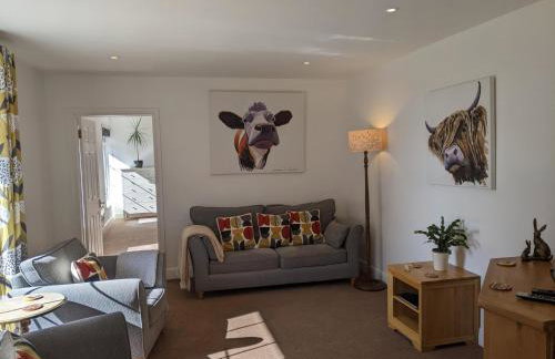 The Stables @ Higher Stancombe Farm - Foto 72