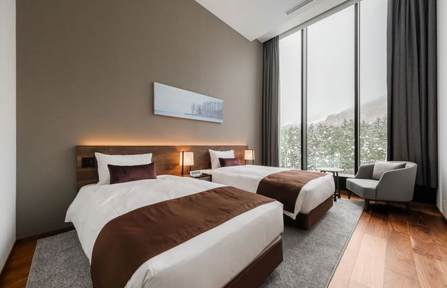 The Vale Rusutsu - Foto 16