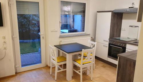 37m² 1,5 Zimmer mit Terrasse und super Badezimmer - Foto 2