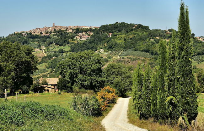 Tuscan Sun With Shared Pool - Foto 24