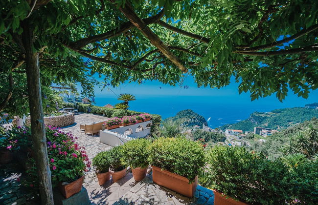 Villa la Campanella in Ravello - Foto 41