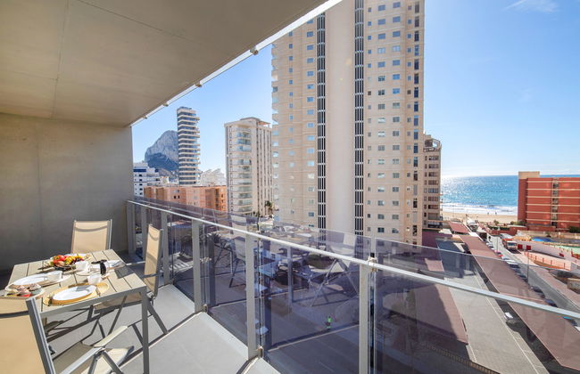 Mirador de Calpe - Foto 9