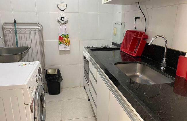 Bela Hospedagem - Unique Beach Bessa - Foto 6