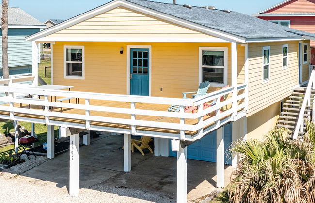 Sunny Daze Walk to Beach 2 Decks Pet Friendly Has a Mini Bar - Foto 1