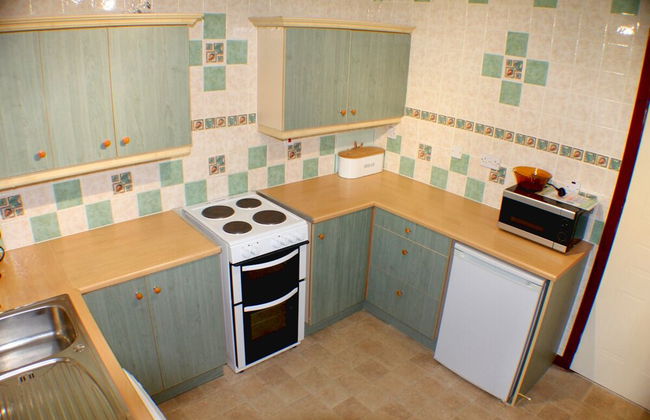 Cairngorm Highland Bungalows - Foto 29