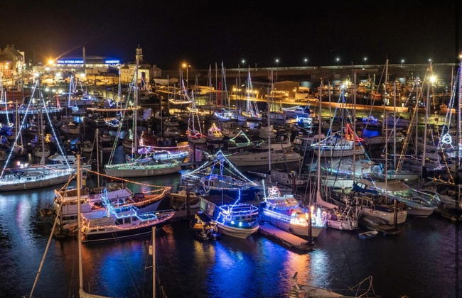 Cosy Seaside House 2min 5 Sandy Beach's 2 Dbl Beds - Photo 35