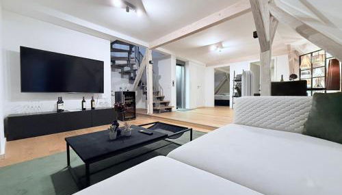 designAparts - I - Penthouse mit Dachterrasse - Foto 5