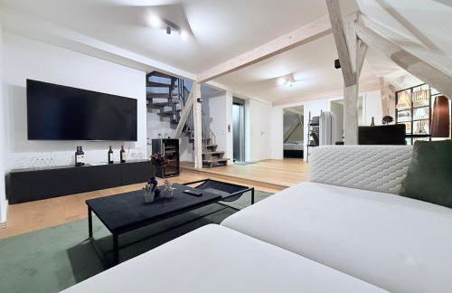 designAparts - I - Penthouse mit Dachterrasse - Foto 5