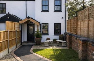 Seabank Cottage Wirral Luxury coastal retreat - Foto 1