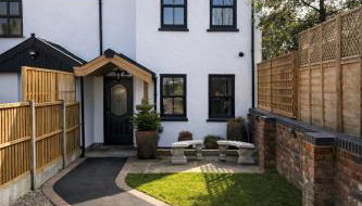 Seabank Cottage Wirral Luxury coastal retreat - Foto 1