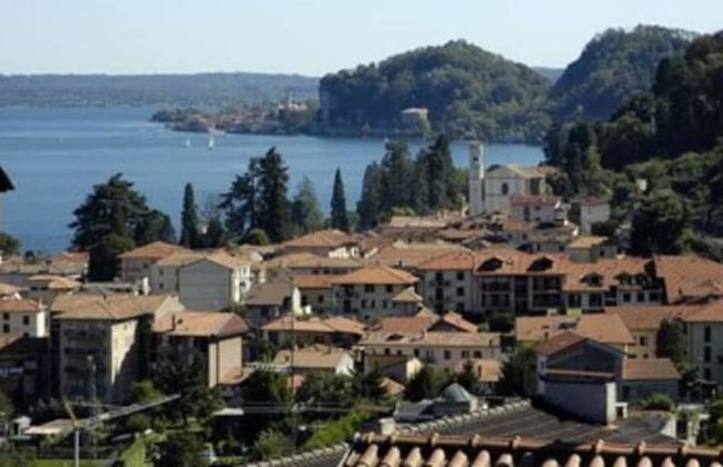 Holiday Home in Meina - Foto 41