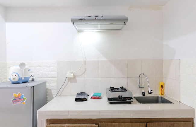 Best Location Studio At 2Nd Floor Jarrdin Cihampelas Apartment - Foto 6