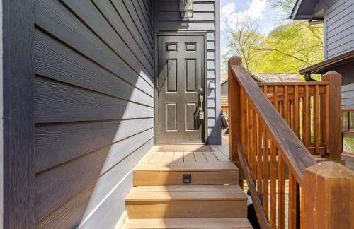 Nantahala River Luxury Escape-on the river! - Foto 39