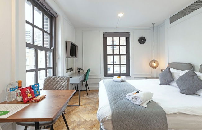 London Paddington Apartments - Photo 22