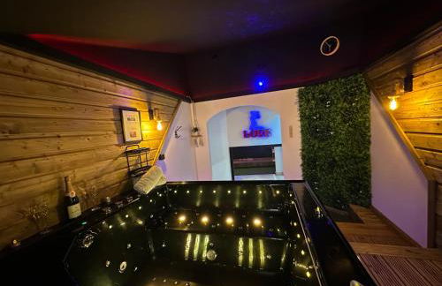 Love Room La Crèche Romantique - Foto 13