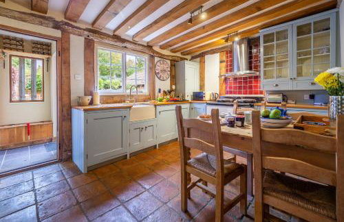 Extraordinary 15th Century timber framed cottage in famous Medieval village - The Tryst - Foto 17