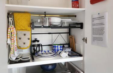 Seaspot is a 1 bed annex ground floor apartment at stunning Broadsands Beach nr Brixham! - Foto 10