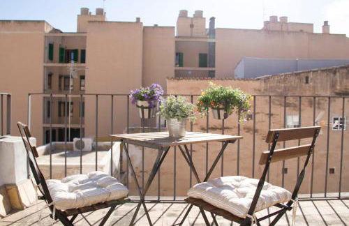 Missio Triplex house in Old Town of Palma - Foto 2