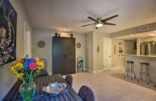 Dog Friendly Home by Flagler Avenue! Fenced Yard and Garage! Walk to the Beach! - Foto 21