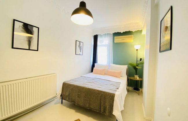 Missafir Amazing Flat With Terrace in Besiktas - Foto 15