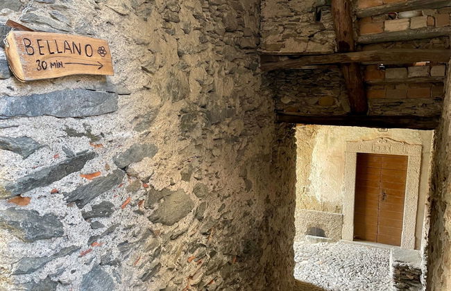 2 bedroom Apartment in Bellano with garden - Photo 36