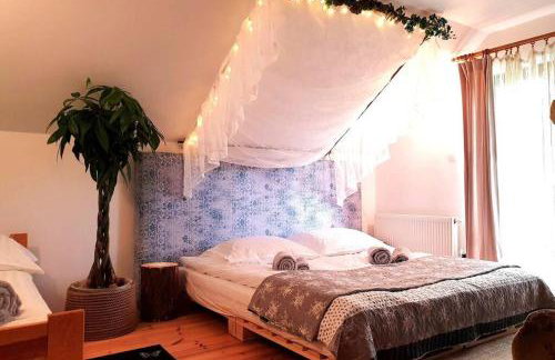 Klimatyczna Willa w stylu BOHO - Foto 7