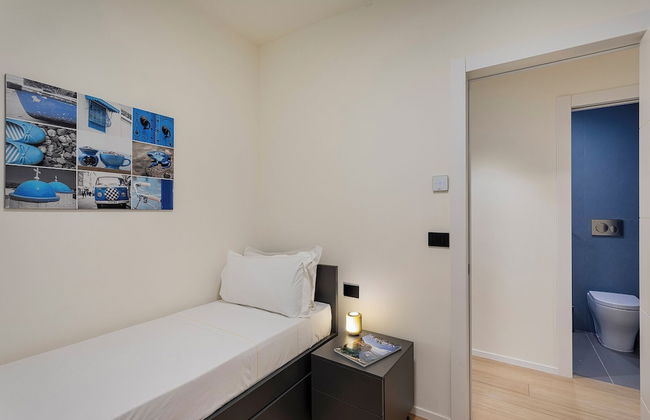 Riviera Flavour Apts by Wonderful Italy - Foto 26