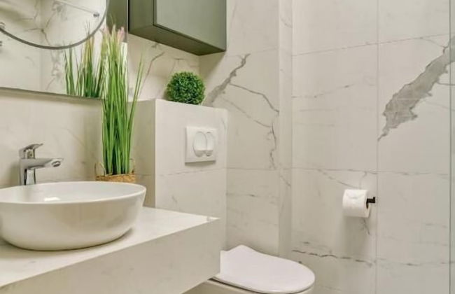 Magic 3bdr apartment - Sea view - Foto 17