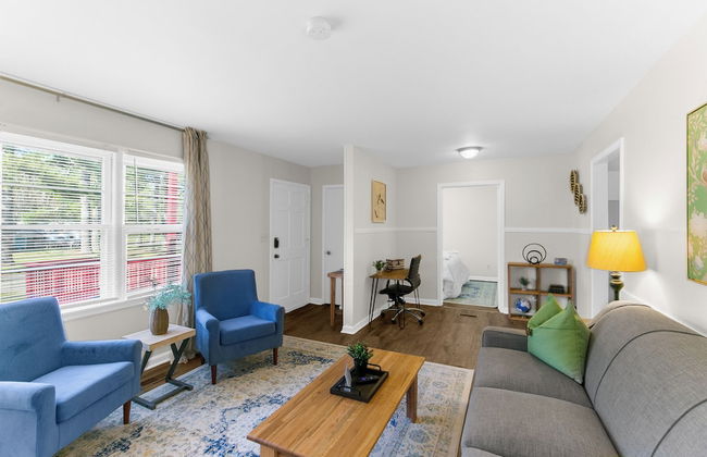 Rooms on Rose - Foto 22