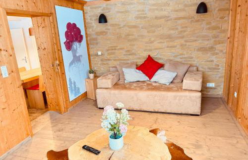 Mitten auf dem Feldberg Panorama Apartment Bergglück - Foto 10