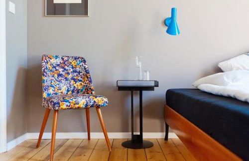 Design Apartments "Hier war Goethe nie" - Foto 12