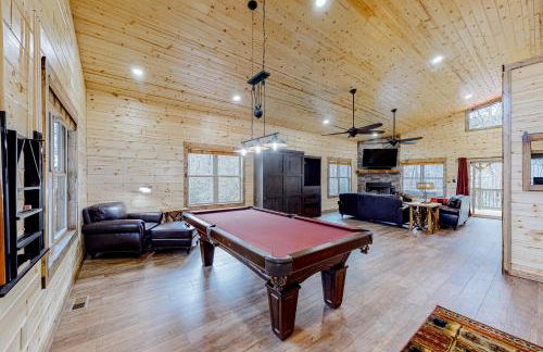 Cozy Bear Cabin #2 - Foto 13