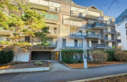Studio, Terrasse, Confort & Emplacement Idéal ! - Foto 8