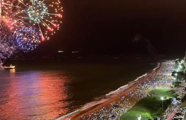 Ocean Flat com vista pro mar 604 - Foto 21