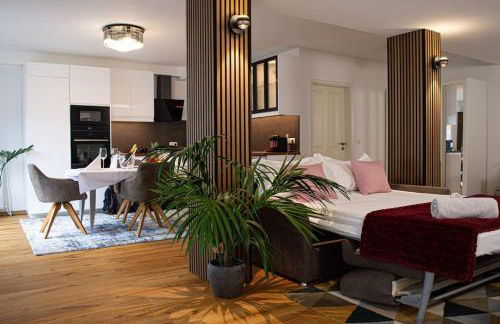 Luxury Studio Siena in Frechen Bachem bei Koln - Foto 49