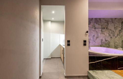 Smaragdi Luxury Jacuzzi Apartment Noho Premium Living - Foto 51