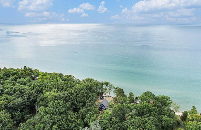 Beautiful Overlooking Shoreline 3BDR Chalet ➠18396 - Foto 57