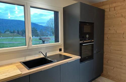 Chalet COCOTTE - pétanque, jacuzzi & baby-foot - Foto 6