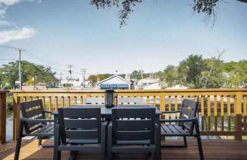 Harbor Clubhouse Modern Waterfront with Hot Tub and Pet Friendly - Foto 19