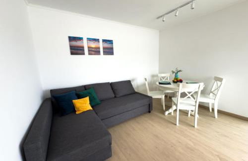 103 - Beachside Renovated 1BR apt w private garden - Foto 4