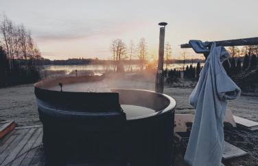 Domki nad Jeziorem Sunia - Foto 4