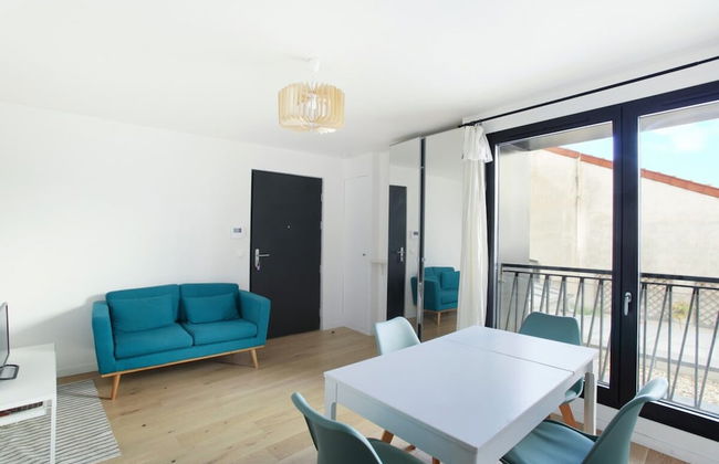 Apartment in Boulogne for 4 People - Photo 12