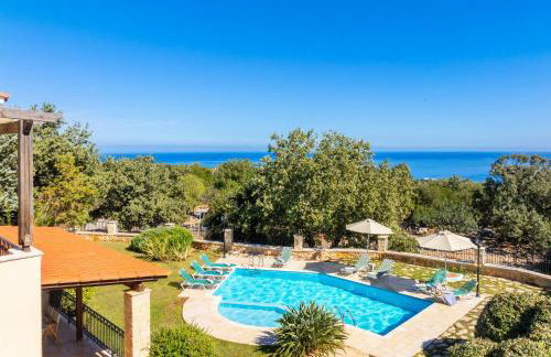 Villa Daphni - Foto 4