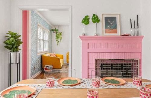 Indy Palm Pad with Patio & Tiki Bar-Mid-Century Charmer-Family Friendly - Photo 21