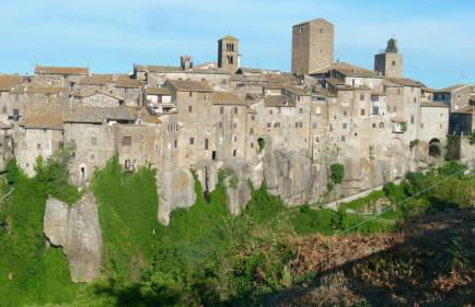 La casa nel Borgo Sospeso "con vasca e vista panoramica" - Foto 34