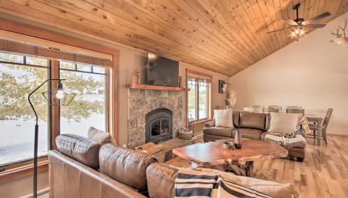 Stunning Gallatin Gateway Mountain Retreat! - Foto 5