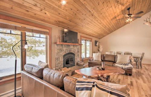 Stunning Gallatin Gateway Mountain Retreat! - Foto 5